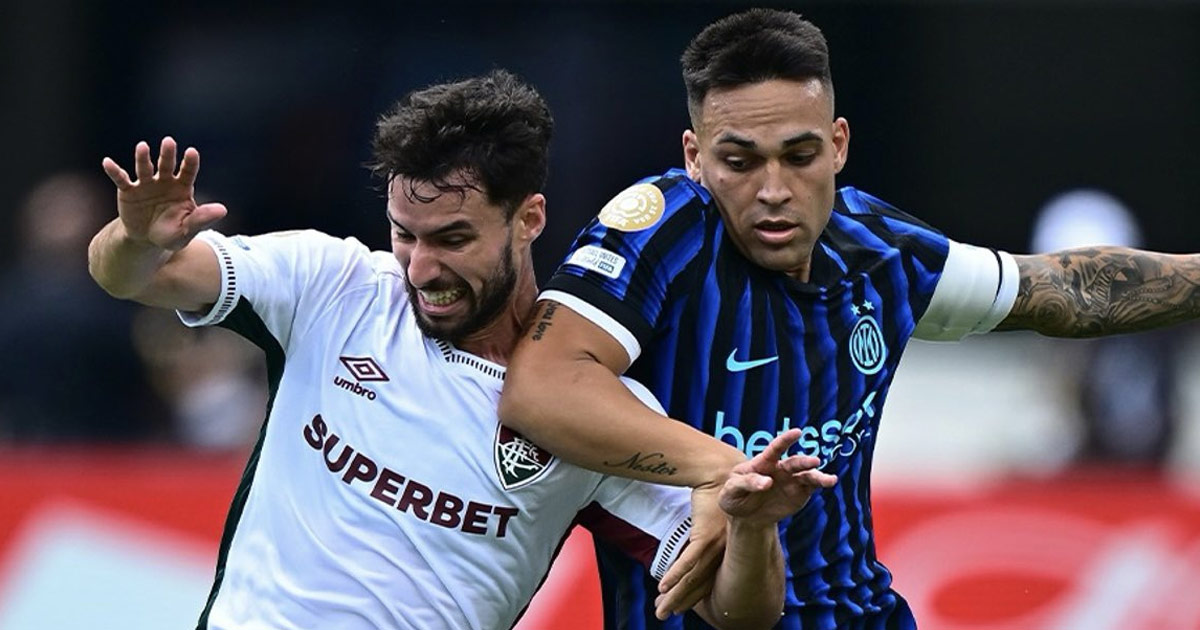 فلومينينسي يُفاجئ إنتر ميلان ويعبر إلى ربع نهائي مونديال الأندية