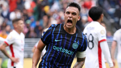 الإنتر ينجو من فخ أوراوا ريد ويخطف فوزًا مثيرًا في اللحظات الأخيرة