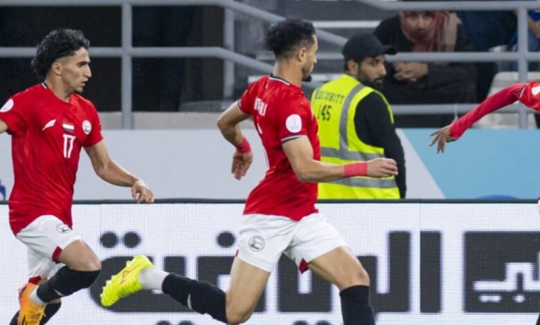موعد مباراة اليمن ولبنان بتصفيات كأس العالم 2026 والقنوات الناقلة