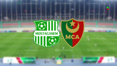 بث مباشر.. مشاهدة مباراة مولودية الجزائر وترجي مستغانم في الدوري الجزائري