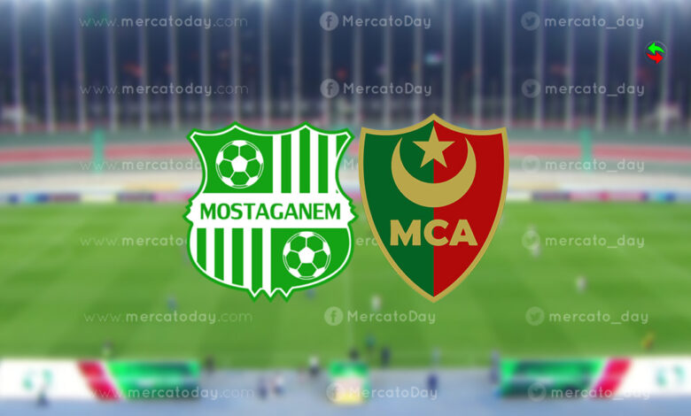 بث مباشر.. مشاهدة مباراة مولودية الجزائر وترجي مستغانم في الدوري الجزائري