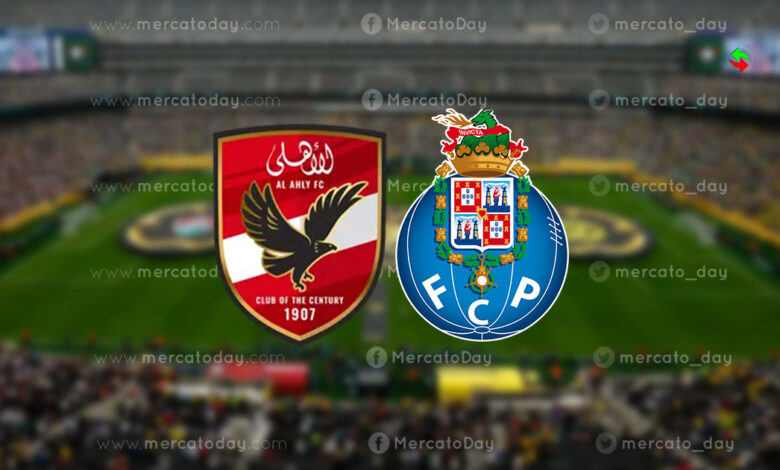 بث مباشر.. مشاهدة مباراة الأهلي وبورتو في كأس العالم للأندية 2025
