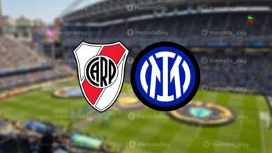 الإنتر يستغل طرد كوارتا وينهي مشوار ريفر بليت مبكرًا في مونديال الأندية