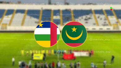 موريتانيا تفرط في تقدمها وتسقط أمام إفريقيا الوسطى في ودية المغرب