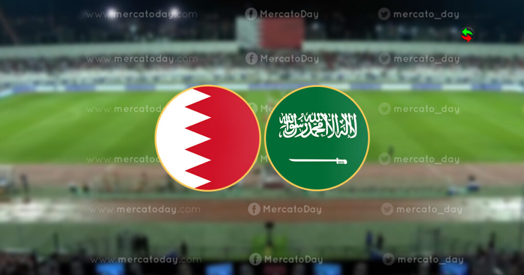 بث مباشر.. مشاهدة مباراة السعودية والبحرين في تصفيات كأس العالم 2026