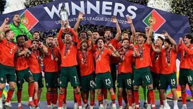 رونالدو يُنقذ البرتغال وكوستا يقودها لاسقاط إسبانيا والتتويج بلقب دوري الأمم الأوروبية