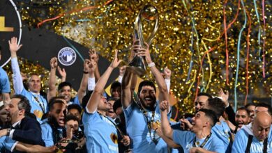 بيراميدز يكسر هيبة صن داونز ويكتب التاريخ بتتويجه الأول في دوري أبطال إفريقيا