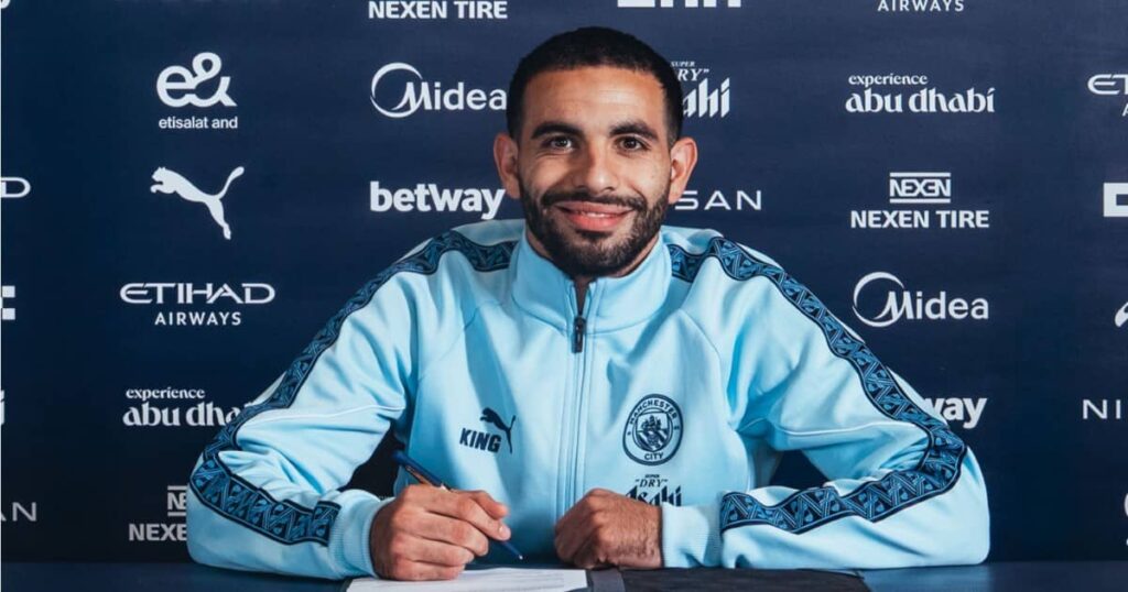 ما هي صفقات مانشستر سيتي الإنجليزي قبل كأس العالم للأندية؟