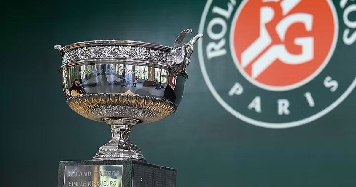 سجل أبطال بطولة فرنسا المفتوحة للتنس - رولان غاروس "رجال"
