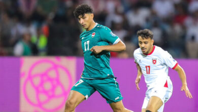 العراق يجدد الثقة بفوزٍ معنوي على الأردن قبل دخوله معترك الملحق