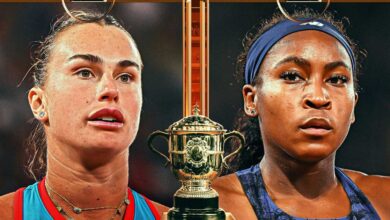 تنس.. كوكو غوف تتوج بلقب رولان غاروس بعد انتصار ملحمي على سابالينكا