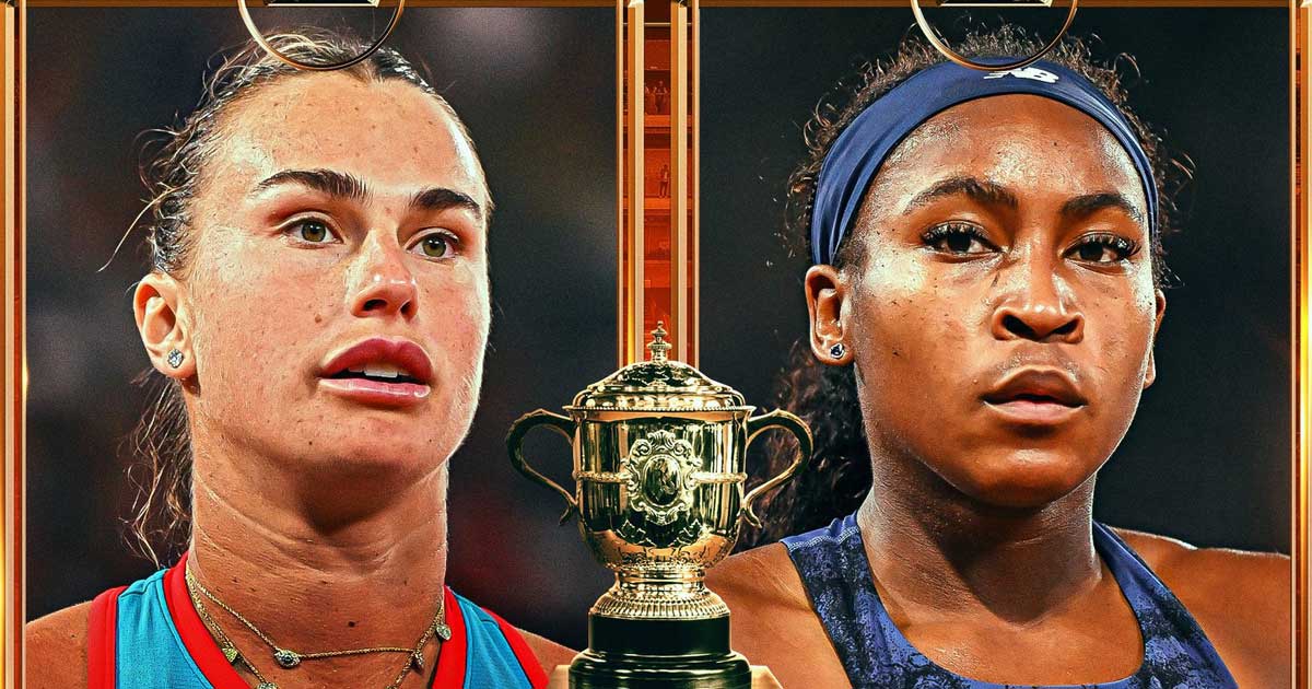 تنس.. كوكو غوف تتوج بلقب رولان غاروس بعد انتصار ملحمي على سابالينكا