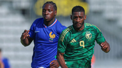 نجل زيدان يقود فرنسا لقلب الطاولة على السعودية في بطولة تولون تحت 23 عامًا