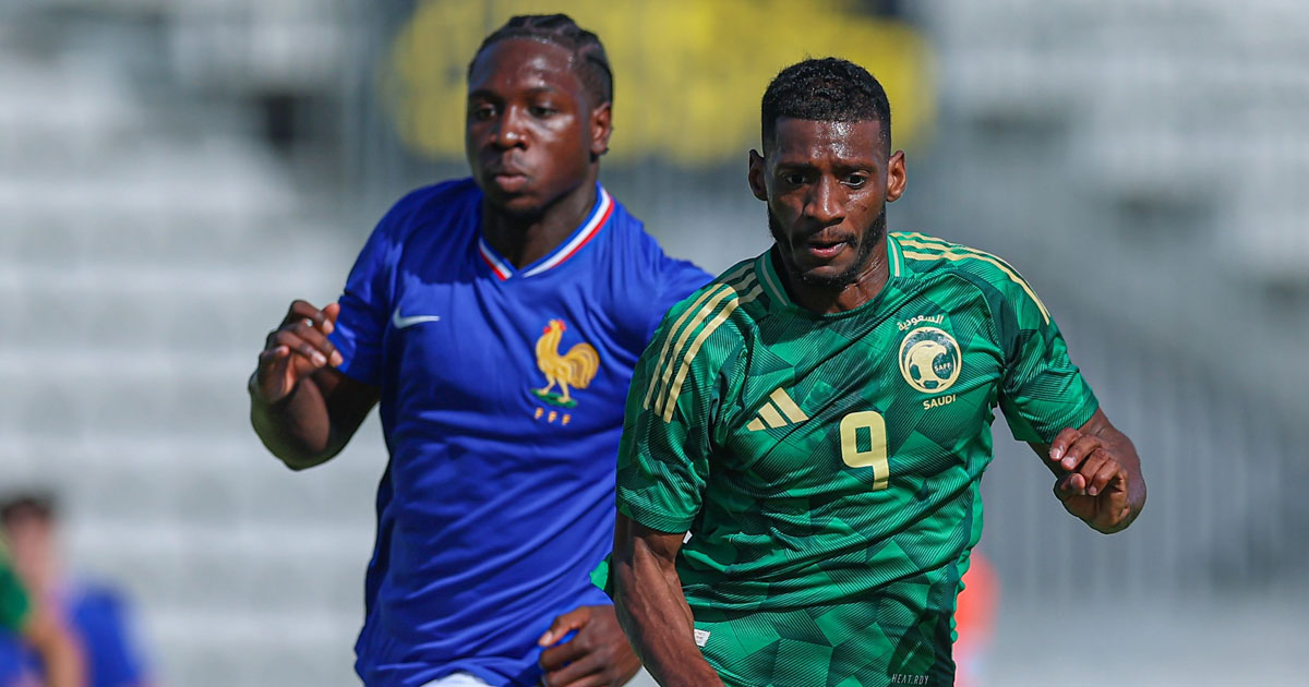 نجل زيدان يقود فرنسا لقلب الطاولة على السعودية في بطولة تولون تحت 23 عامًا