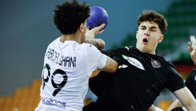 كرة يد.. مصر تخسر من ألمانيا وتصطدم بالبرتغال في ربع نهائي بطولة العالم للشباب