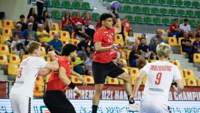 كرة يد.. مصر تقلب الطاولة على سويسرا وتواصل التألق في كأس العالم للشباب 2025