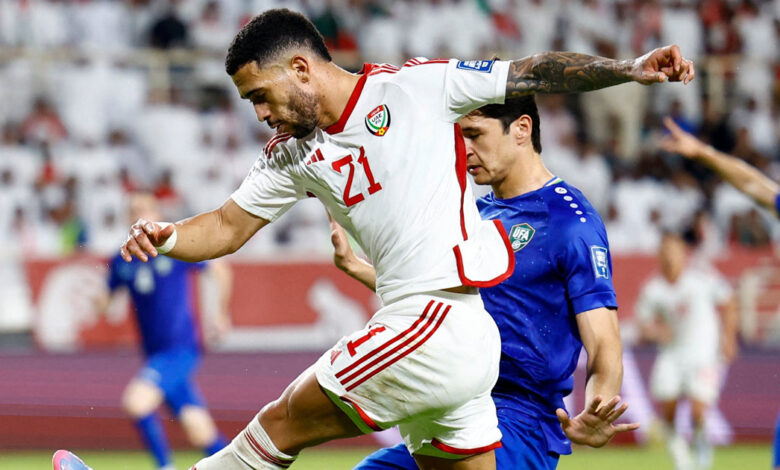أوزبكستان تنتزع تأهلاً تاريخيًا إلى كأس العالم 2026 وترسل الإمارات إلى الملحق