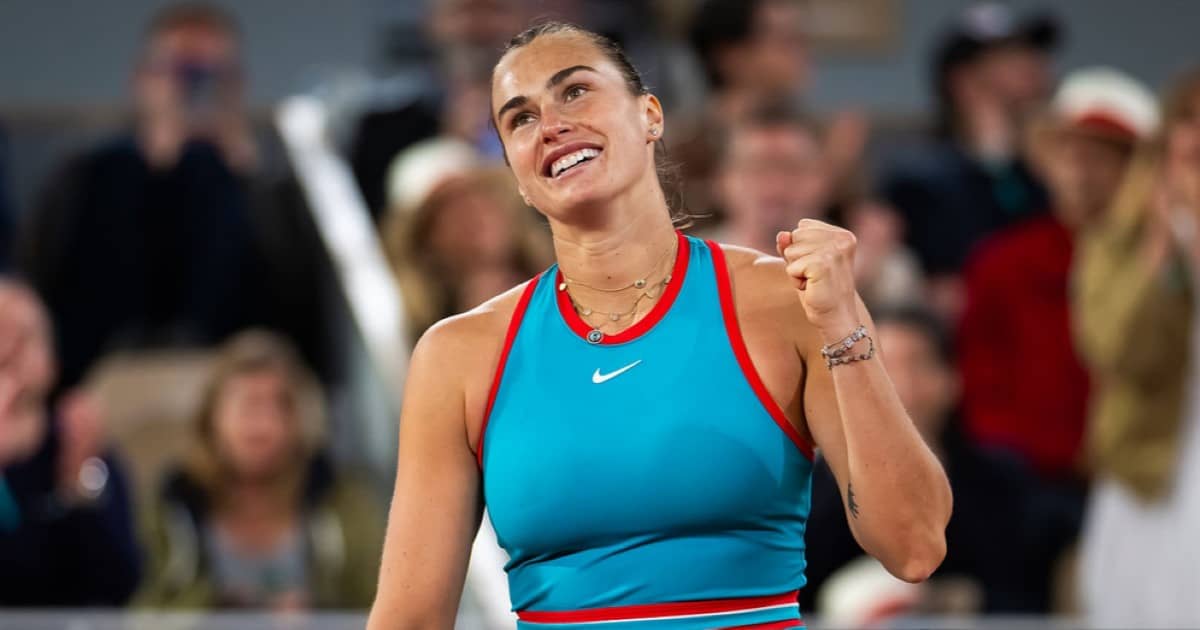 تنس.. سابالينكا تطيح بشفيونتيك وتبلغ نهائي رولان غاروس 2025