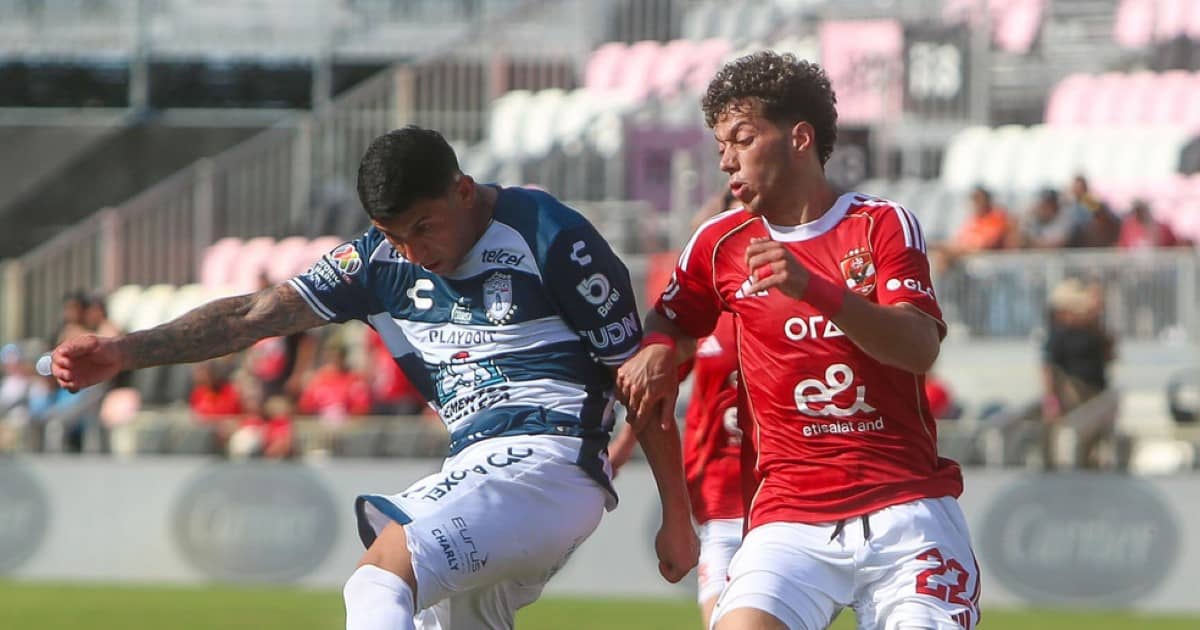 تاريخ مواجهات الأهلي المصري أمام أندية أميركا الشمالية والمكسيك