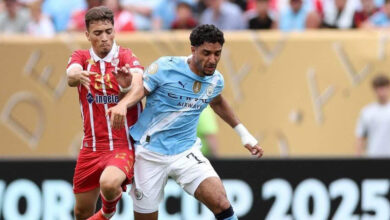 مانشستر سيتي ينجو من انتفاضة الوداد بأعجوبة ويخرج بفوز باهت