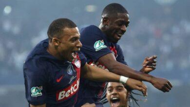 فرنسا تنحاز لديمبيلي وتهمش مبابي في سباق الكرة الذهبية