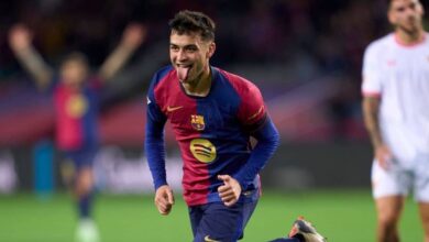 تشيزني ينبهر بقدرات بيدري: لم أرَ لاعبًا مثله في حياتي