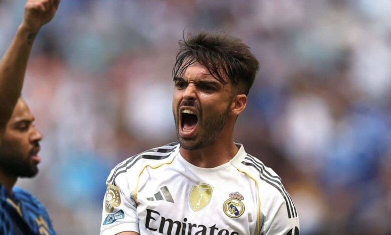 ريال مدريد يمنح أسينسيو القميص رقم 17 رغم أدائه المخيب مؤخرًا