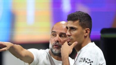 ريال مدريد يغلق باب التعاقد مع رودري رغم الإعجاب الطويل بقدراته