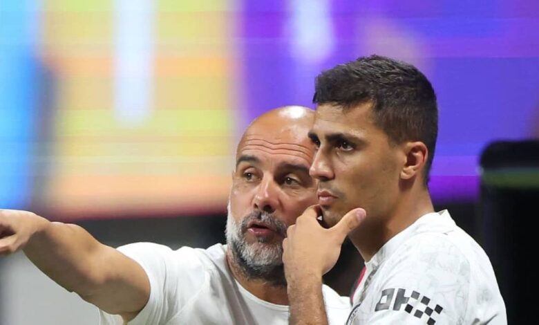 ريال مدريد يغلق باب التعاقد مع رودري رغم الإعجاب الطويل بقدراته