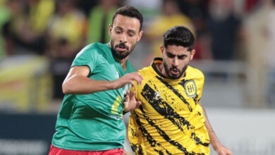 الحسين إربد يعود بالتعادل أمام الوحدات ويؤجل حسم السوبر إلى موقعة الإياب