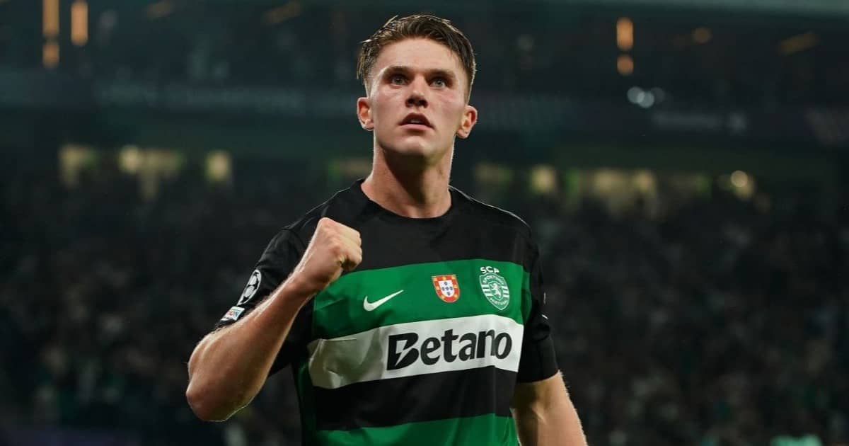 جيوكيريس يرسل إنذارًا قانونيًا لسبورتينغ بسبب تعطيل رحيله