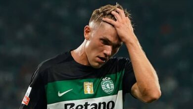 أرسنال يصطدم بعقبات جديدة في طريق ضم السويدي فيكتور جيوكيريس