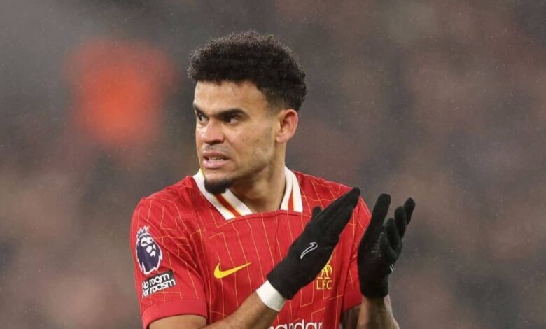 ليفربول يرفض عرضًا ضخمًا من بايرن ميونخ لضم لويس دياز