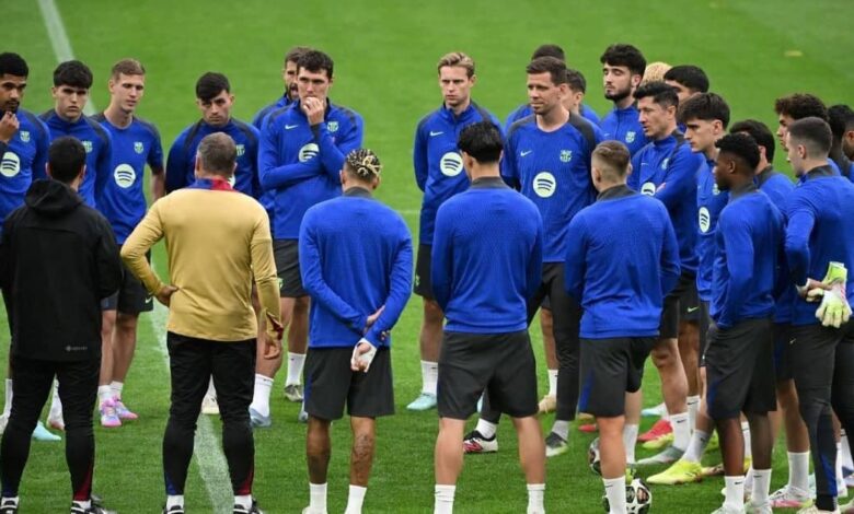 جدول مواعيد مباريات برشلونة الودية في صيف 2025