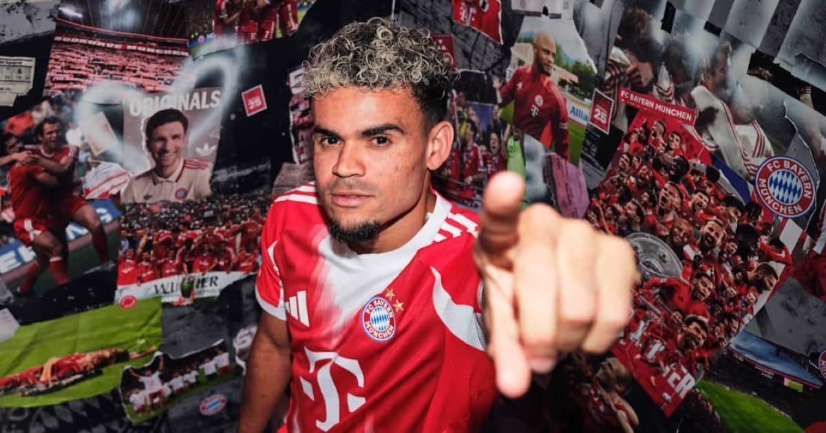 رسمياً.. لويس دياز ينضم لبايرن ميونخ