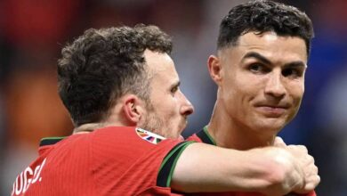 ما سبب غياب رونالدو عن جنازة جوتا؟