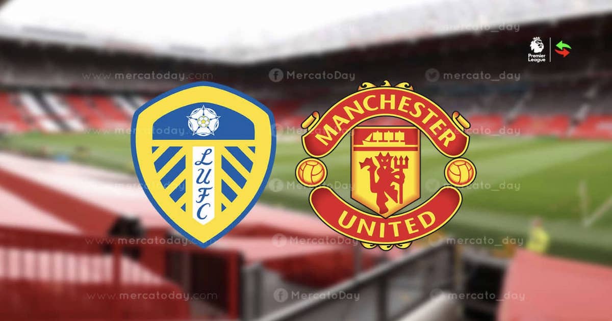 مانشستر يونايتد يفشل في الفوز بمباراته التحضيرية الأولى أمام ليدز