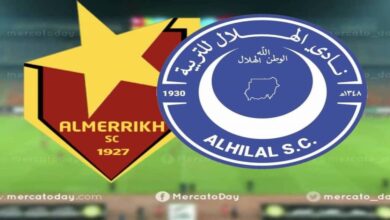 بث مباشر.. مشاهدة مباراة الهلال والمريخ في دوري النخبة السوداني 2025