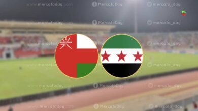 بث مباشر.. مباراة عمان سوريا