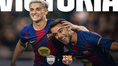 روني باردغي يُجنب برشلونة التعادل مع فيسيل الياباني في أول ودية بتحضيرات الموسم