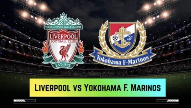 بث مباشر.. مشاهدة مباراة ليفربول ويوكوهاما مارينوس الودية