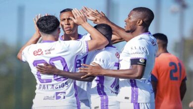 العين الإماراتي يفتتح معسكره في المغرب بفوز عريض على اتحاد تواركة