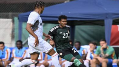 من ودية منتخب الإمارات ونادي ليتشي الإيطالي في النمسا 31-7-2025