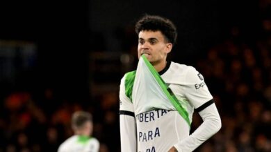 لويس دياز يوافق على عرض بايرن ميونخ ويطلب الرحيل عن ليفربول