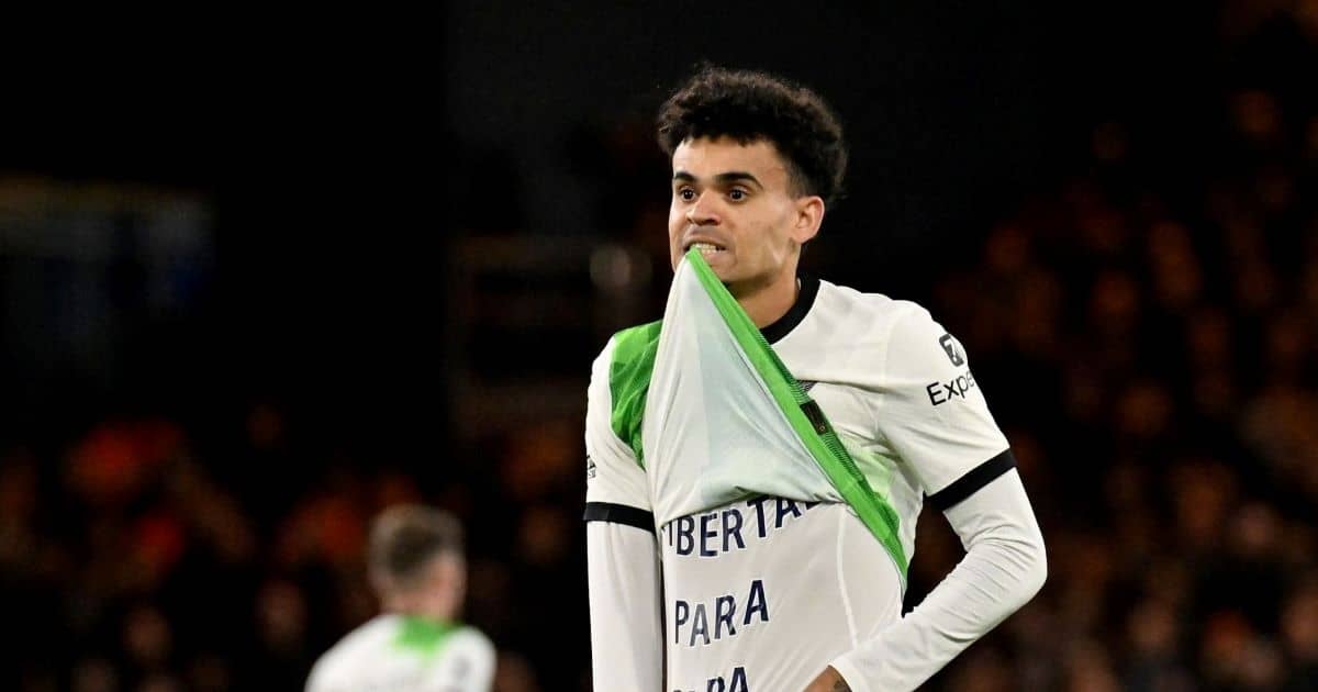 لويس دياز يوافق على عرض بايرن ميونخ ويطلب الرحيل عن ليفربول