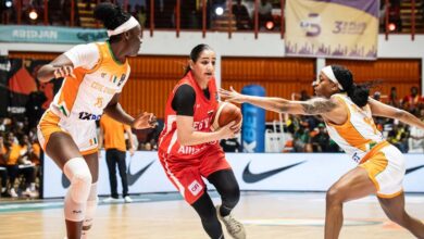 كرة سلة.. انطلاقة باهتة لسيدات مصر في افتتاح الأفروباسكت وكوت ديفوار تفرض كلمتها