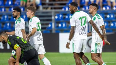 الأهلي يخسر بركلات الترجيح أمام سلتيك ويُنهي بطولة كومو في المركز الرابع