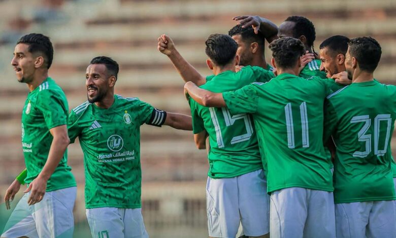 مشهد فوضوي في ميلانو.. الأهلي بنغازي ينسحب أمام الأهلي طرابلس في افتتاح التتويج