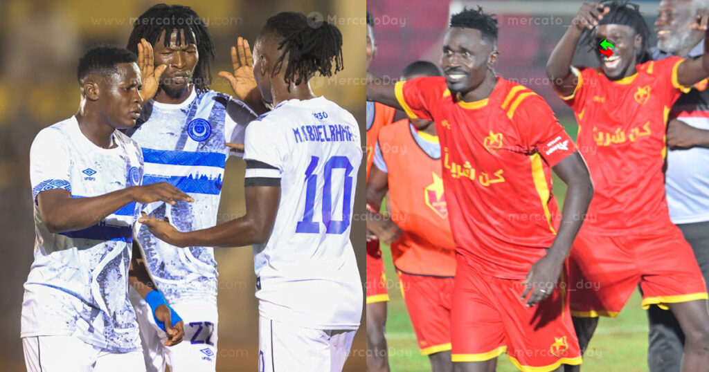 موعد مباراة الهلال والمريخ في دوري النخبة السوداني والقنوات الناقلة