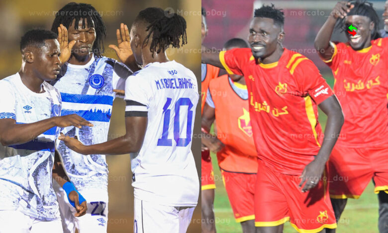 موعد مباراة الهلال والمريخ في دوري النخبة السوداني والقنوات الناقلة